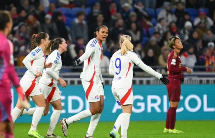 à quelle heure, sur quelle chaîne voir le match de Ligue des Champions Féminine ?