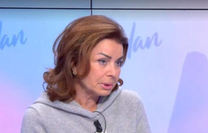 Dominique Tapie dit avoir régulièrement des signes de Bernard Tapie, son mari décédé