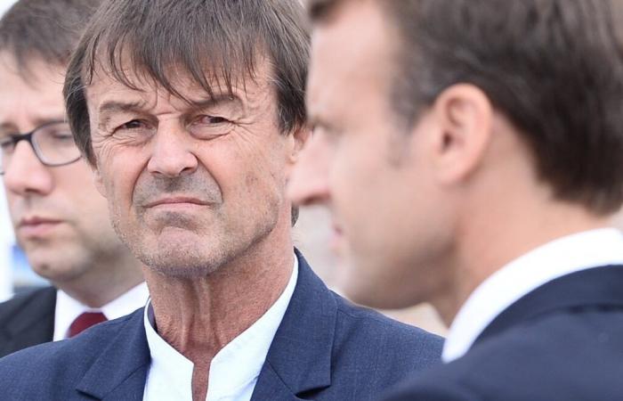 Nicolas Hulot réapparaît et réclame des millions à TF1