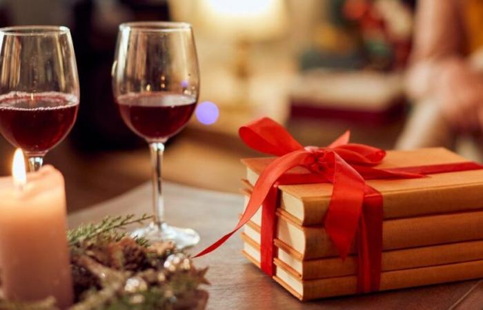 trois livres sur le vin à offrir en cadeau