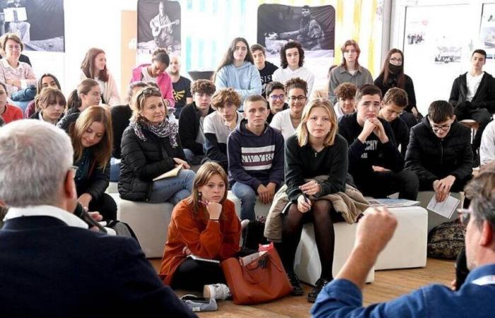 Au collège et au lycée, « Ouest-France » aide les jeunes à découvrir les fausses nouvelles