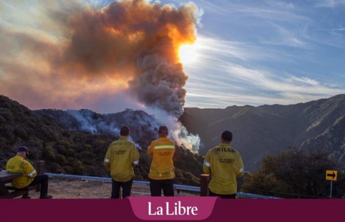 Les stars d’Hollywood confinées suite aux incendies de Malibu