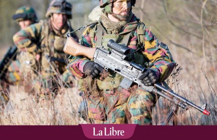 La réforme des retraites militaires pourrait coûter à terme 150 millions d’euros par an