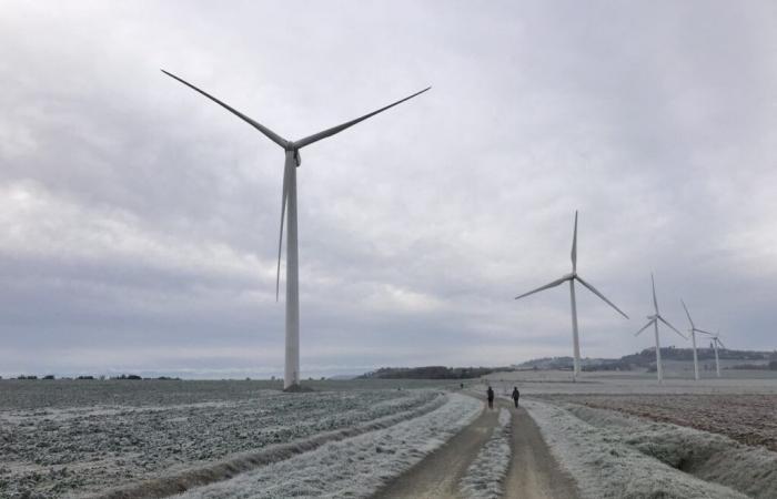 Cette course au pied des éoliennes avec trail et randonnée revient dans ce petit village de Haute-Garonne