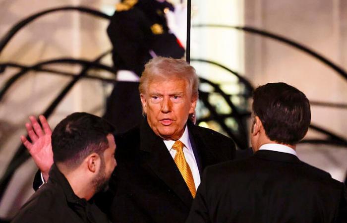 Dans les coulisses de l’entretien accordé par Donald Trump à « Paris Match »