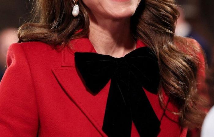 Kate Middleton au concert de Noël : la vérité derrière son imposant arc