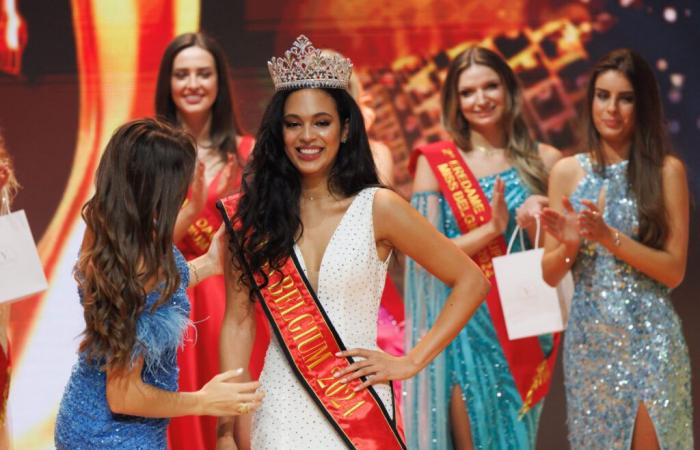 Les concours de Miss sont-ils toujours populaires en Belgique ?