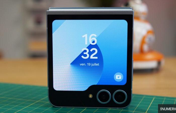 Le Galaxy Z Flip 7 sera décevant à cause de ce choix de Samsung