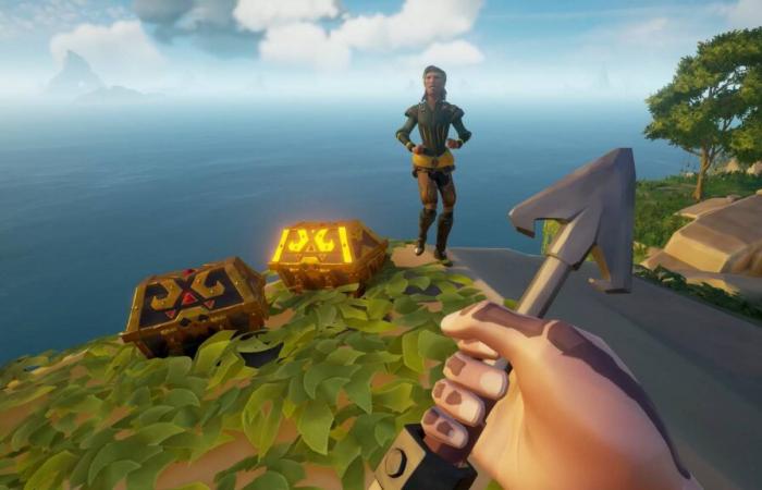 Sea of ​​Thieves : Saison 15, mise à jour de décembre, performances… Rare fait le point !