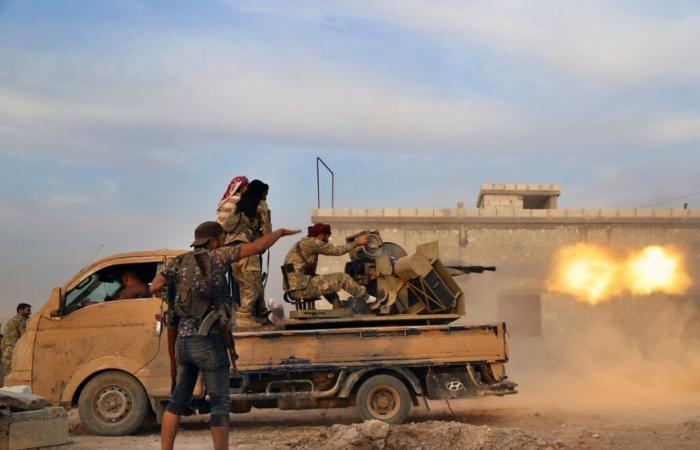 Les forces pro-kurdes annoncent une trêve avec les pro-turcs à Manbij