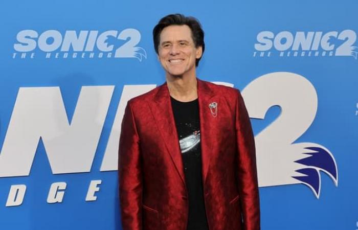 pourquoi Jim Carrey est de retour dans “Sonic 3”