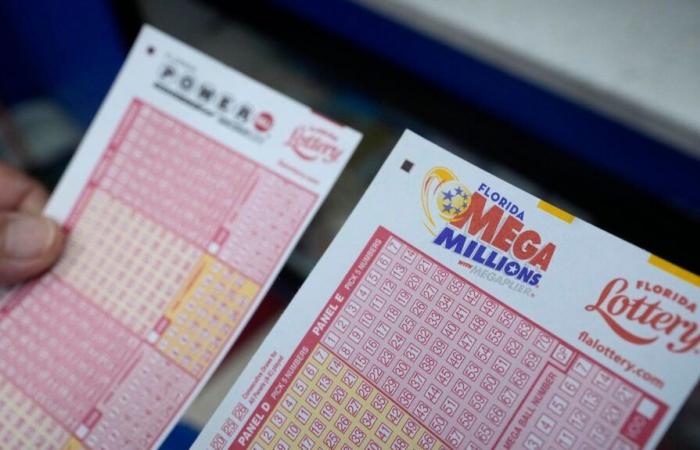 Le jackpot du Mega Millions s’élève à 670 millions de dollars : voici combien un gagnant pourrait remporter après impôts