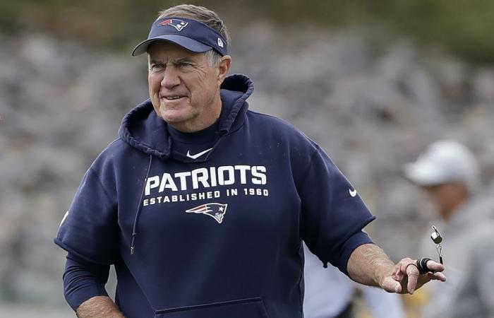 Ancien entraîneur des Patriots | Bill Belichick trouve du travail