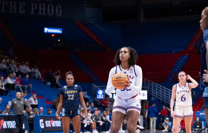 Score équilibré, 20 passes décisives mènent le Kansas à une victoire de 30 points contre Kansas City