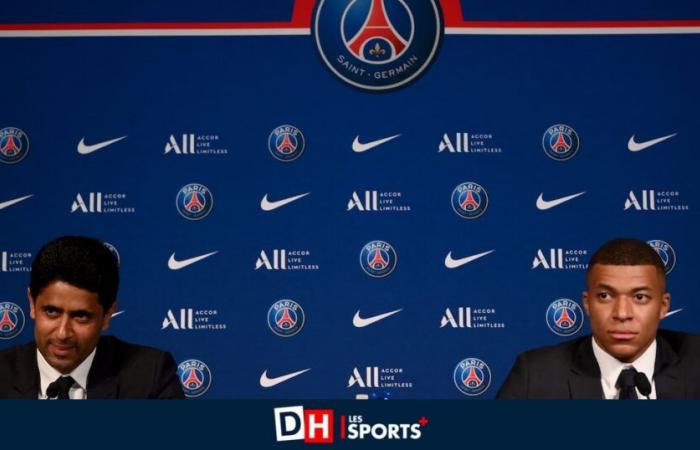 la LFP rejette la saisine du joueur contre le PSG