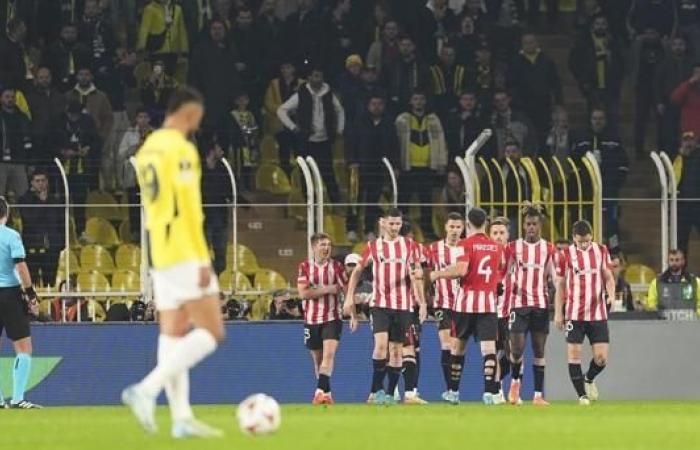 Fenerbahçe 0-2 Athletic Bilbao (résumé du match de l’UEFA Europa League)