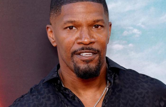 Jamie Foxx révèle les causes de son mystérieux problème de santé