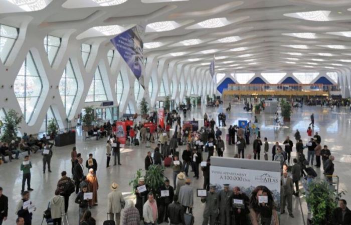 un deuxième aéroport Mohammed V va voir le jour