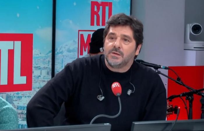 “Je ne dors pas beaucoup, je ne m’arrête pas”, Patrick Fiori révèle son énorme “fatigue”