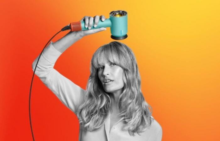 le sèche-cheveux Dyson au meilleur prix garanti