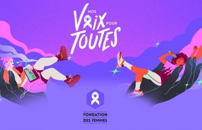 Le grand spectacle solidaire pour les droits des femmes (Partie 2) – Nos voix pour toutes