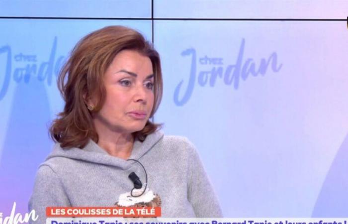 Dominique Tapie évoque les dettes de « 650 millions d’euros » laissées par Bernard Tapie et se confie sur son train de vie actuel