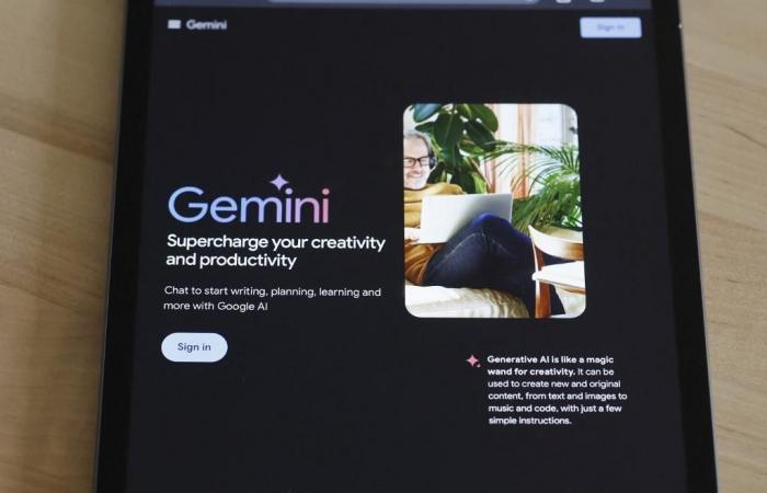 Google lance Gemini 2.0, sa nouvelle IA générative