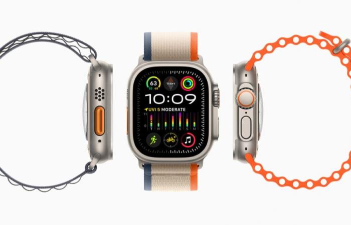 L’Apple Watch Ultra 3 promet d’être mieux connectée et plus riche en fonctions de santé