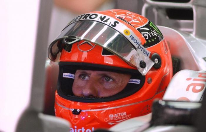 ils voulaient faire chanter la famille Schumacher