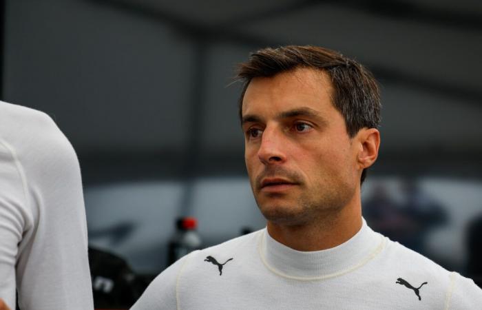 Bruno Spengler quitte BMW M Motorsport