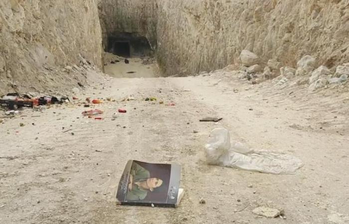 Un réseau de tunnels découvert à Manbij après l’opération « Aube de la Liberté »