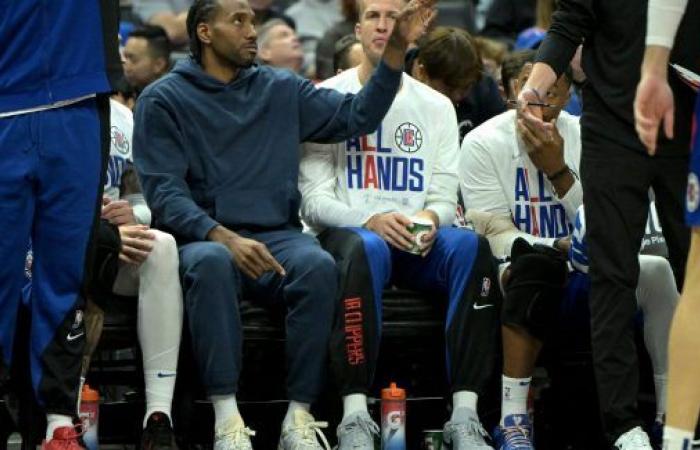 De retour à l’entraînement, Kawhi Leonard pourrait rejouer d’ici deux semaines • Basket USA