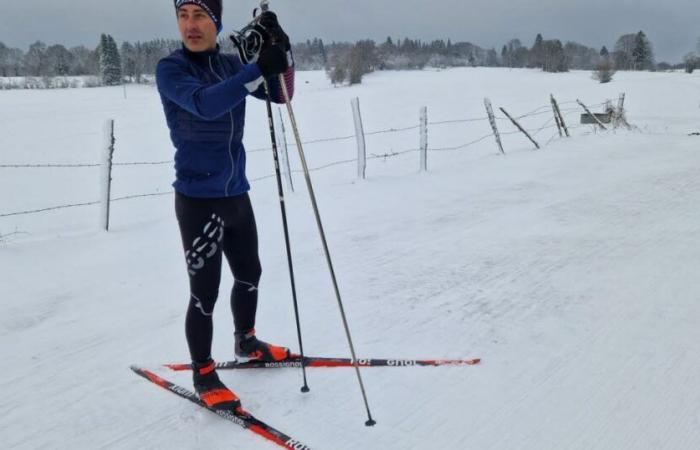 une course contre la montre pour profiter des pistes de ski