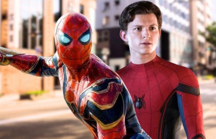 premiers détails pour le retour du super-héros Marvel de Tom Holland