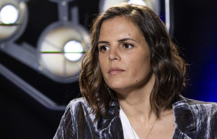 Laure Manaudou revient sur le traumatisme de ses photos intimes prises par son ex