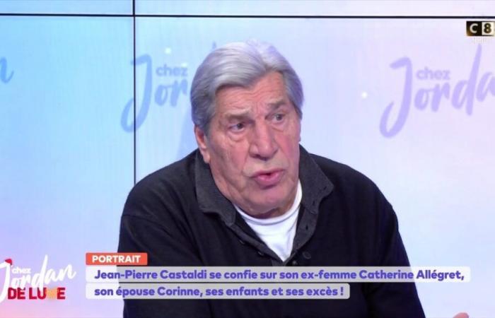 Passé la barre des 130 kilos, Jean-Pierre Castaldi se confie sur son poids