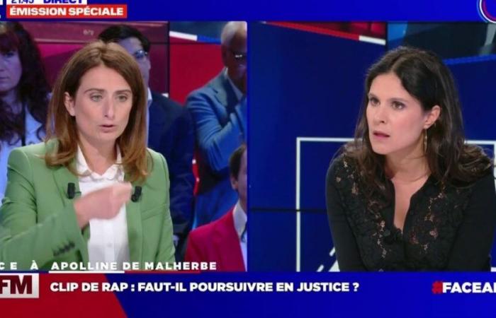 Apolline de Malherbe gagne une heure, Julie Hammett change de créneau, Alice Darfeuille passe au week-end… Fabien Namias dévoile la nouvelle grille de BFMTV