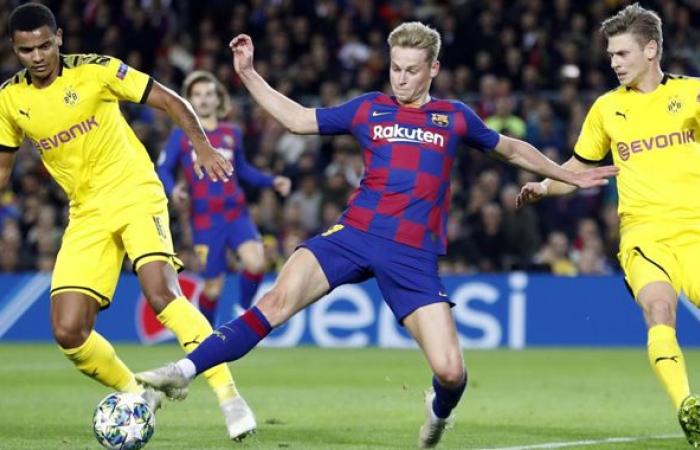 Le Borussia Dortmund et le FC Barcelone jouent très bien – Le Maroc aujourd’hui