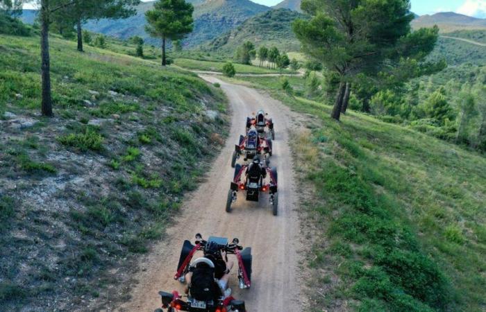 L’éco d’ICI – Unique dans l’Hérault, roule en Swincar électrique