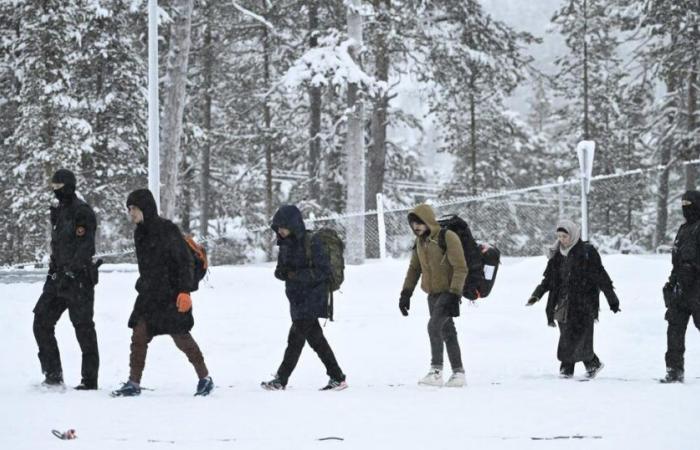 Les États membres peuvent limiter l’accueil des migrants « instrumentalisés » par la Russie, décide l’Union européenne