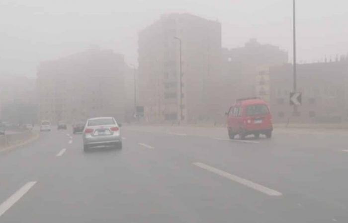 Shaboura atteint le point de brouillard. La météorologie met en garde contre la météo de mercredi et jeudi