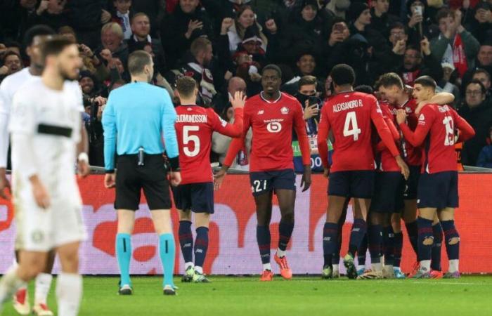 Lille et Brest dans le Top 8, le Barça vice-champion derrière Liverpool, le PSG quasiment éliminé