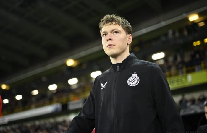 ???? Pas de penalty, mais un carton rouge pour Skov Olsen ? En Ligue des Champions aussi, l’arbitrage est un grand débat – Tout le football