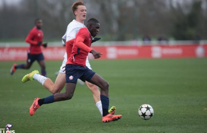 Invincible jusqu’au bout, le LOSC s’est qualifié pour les huitièmes de finale