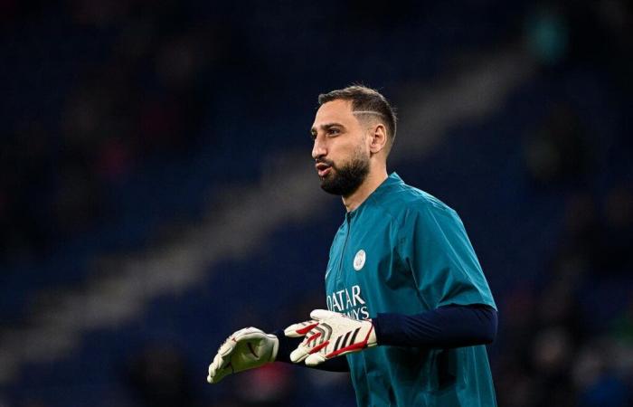 Donnarumma et le PSG, c’est fini dans six mois !