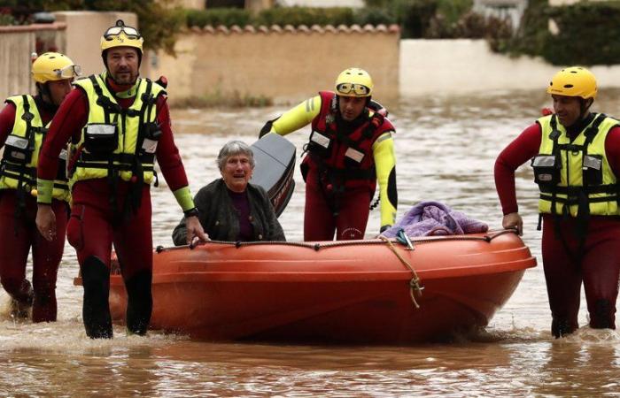 Un barrage pour protéger la ville des risques d’inondation