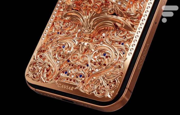 Cet iPhone 16 Pro Max coûte le prix d’un studio parisien