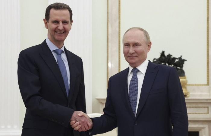 Le vice-ministre russe des Affaires étrangères confirme la présence de Bashar al-Assad en Russie