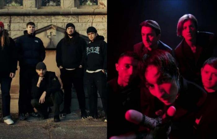 Knocked Loose en tête