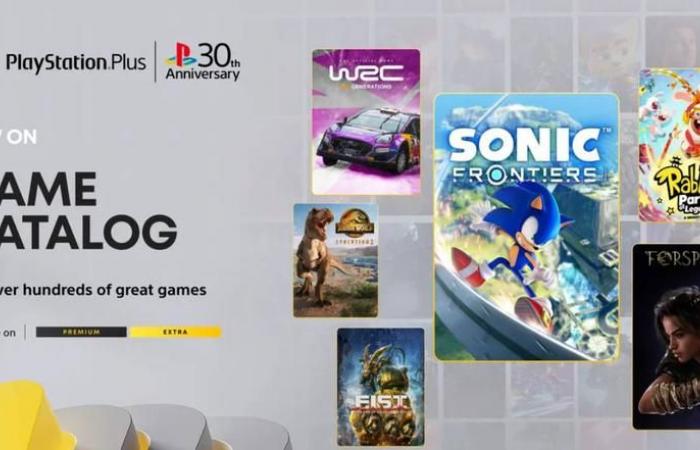 Sony annonce les jeux de décembre pour PlayStation Plus Extra et Deluxe